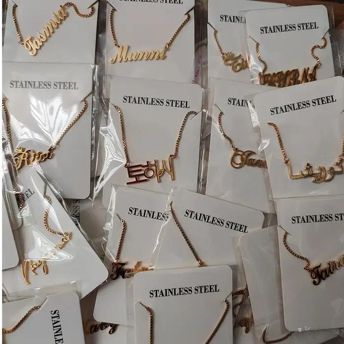 Personnalisé sur mesure DIY Vente en gros 2