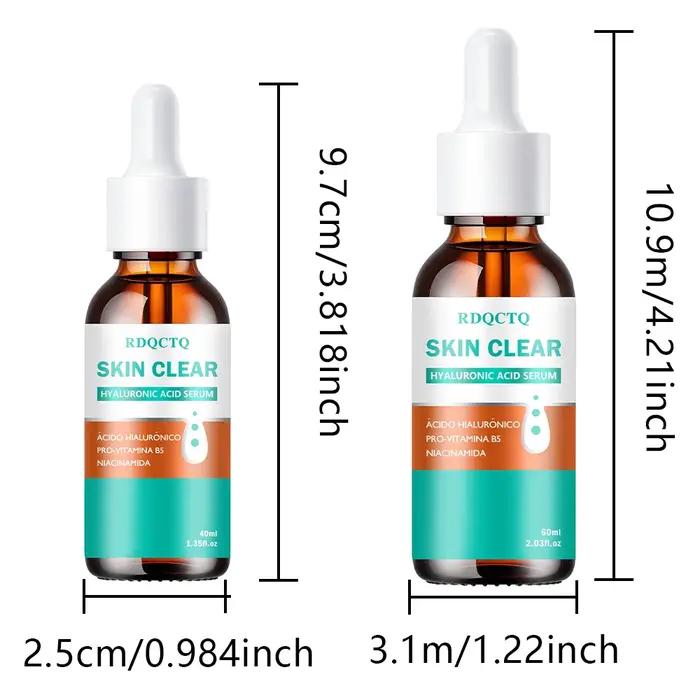 Sérum à l'acide hyaluronique