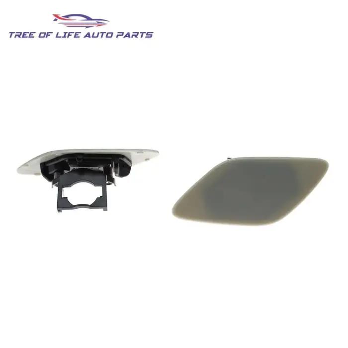 Couvercle de buse de pulvérisation de lave-phare de pare-chocs avant, pour BMW E92 E93 série 3 61677
