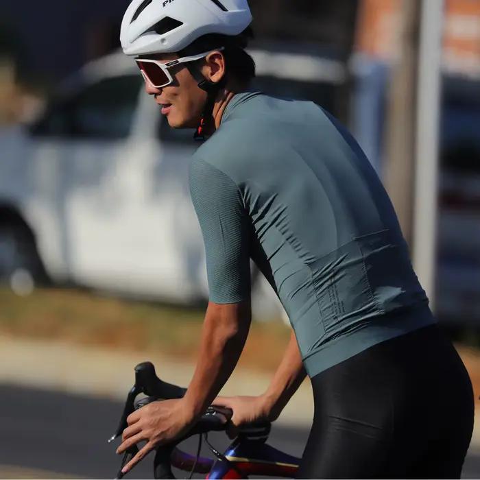 SPEXCEL 2022 Nouveaux maillots de cyclisme à manches courtes de qualité supérieure Pro Team Race Fit