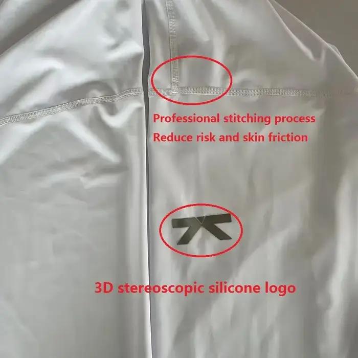 Uniformes de Taekwondo extensibles à séchage rapide, tailles 100-210cm disponibles pour enfants et a