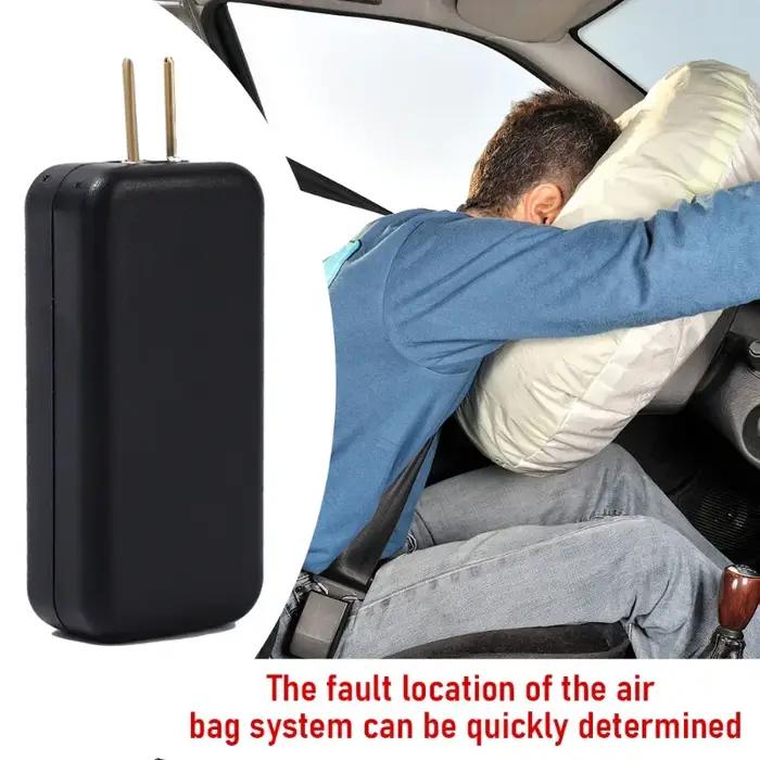 Simulateur universel d'airbag SRS pour voiture, Codes de défauts, outils de Diagnostic, simulateur a