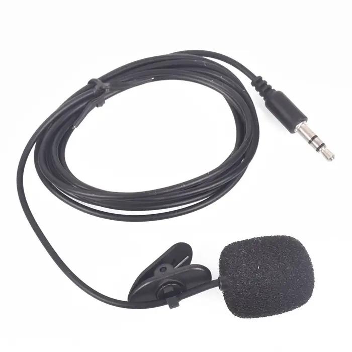 Prise de harnais Radio pour BMW E60 E61 E66 E70 E82 E87 E88 E90 E91 E92 E93, Microphone mains libres
