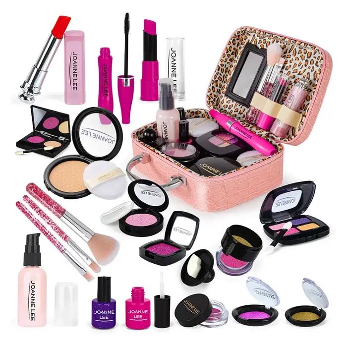 Jouets pour enfants, ensemble de cosmétiques de Simulation, jouets de maquillage, maison de jeu pour