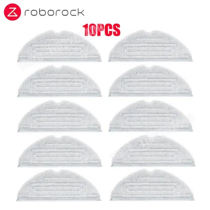 Pièces de rechange pour Roborock S8 S8 Pro Ultra S8 +, brosses latérales principales DuoRoller, tiss