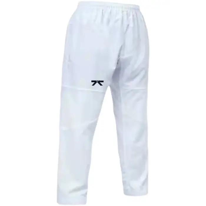 Pantalons de Taekwondo pour enfants, vêtements de sport pour adultes, pantalons d'entraînement d'art