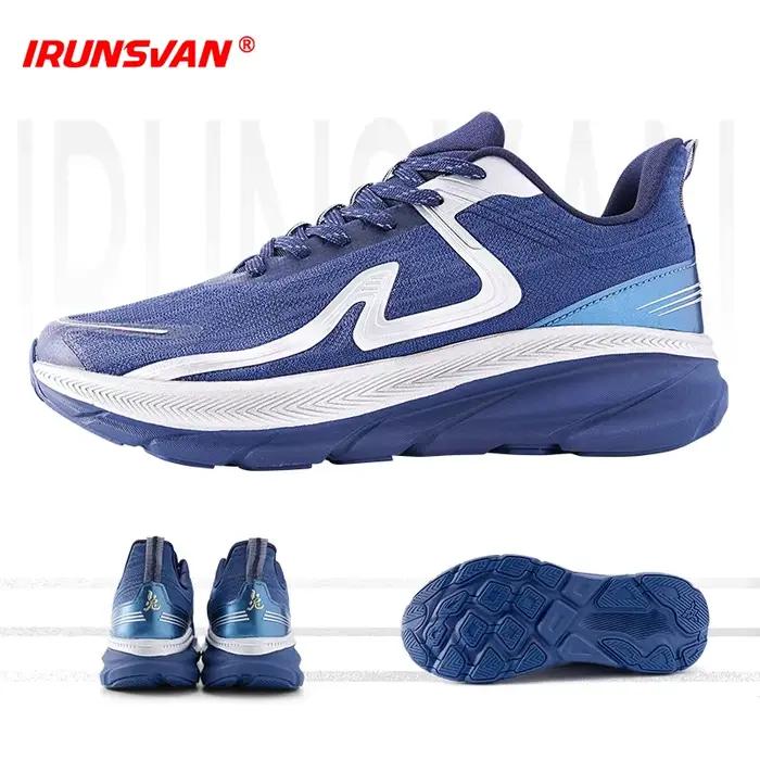 IRUNSVAN 2026 Original coussin d'air chaussures de course Fitness saut exercice respirant chaussures