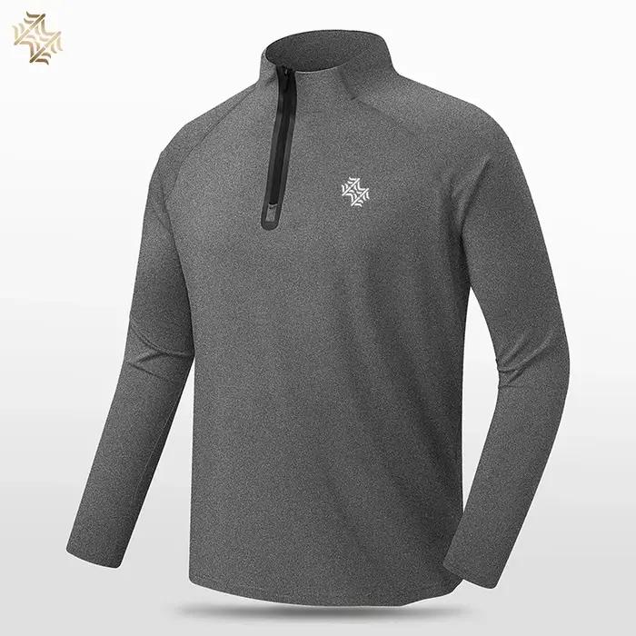 SBWL haute qualité hommes randonnée en plein air golf course respirant Polo bureau décontracté Polo