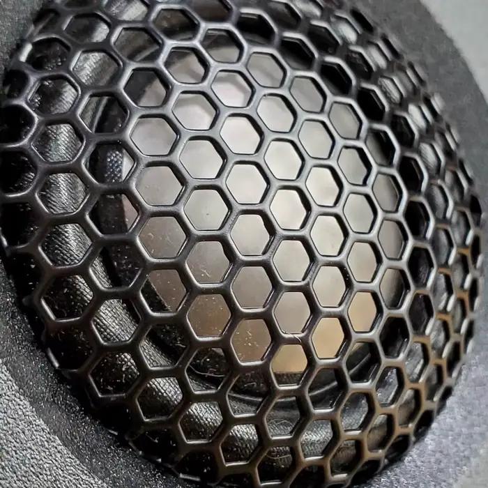 Paire de tweeter à dôme Melodavid Ti25Nd en titane néodyme PK eton scanspeak seas
