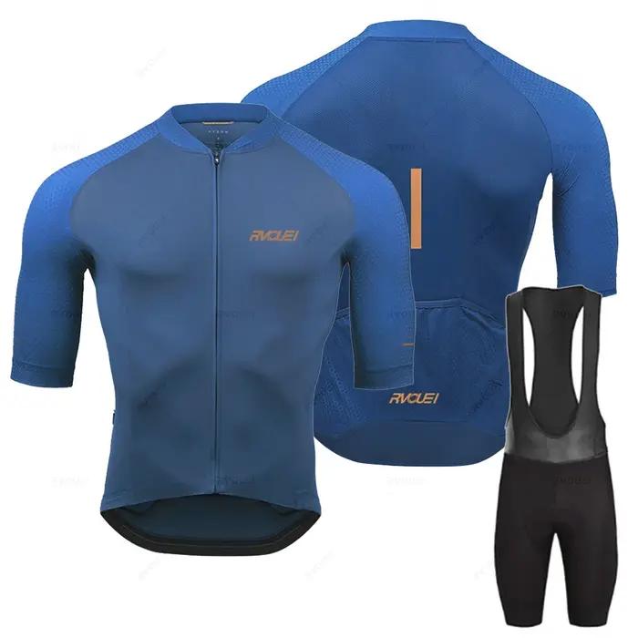Maillot de Cyclisme Respirant pour Hommes Vêtements de Course Maillot de Vélo de Route Modèle Professionnel Occasions Spéciales
