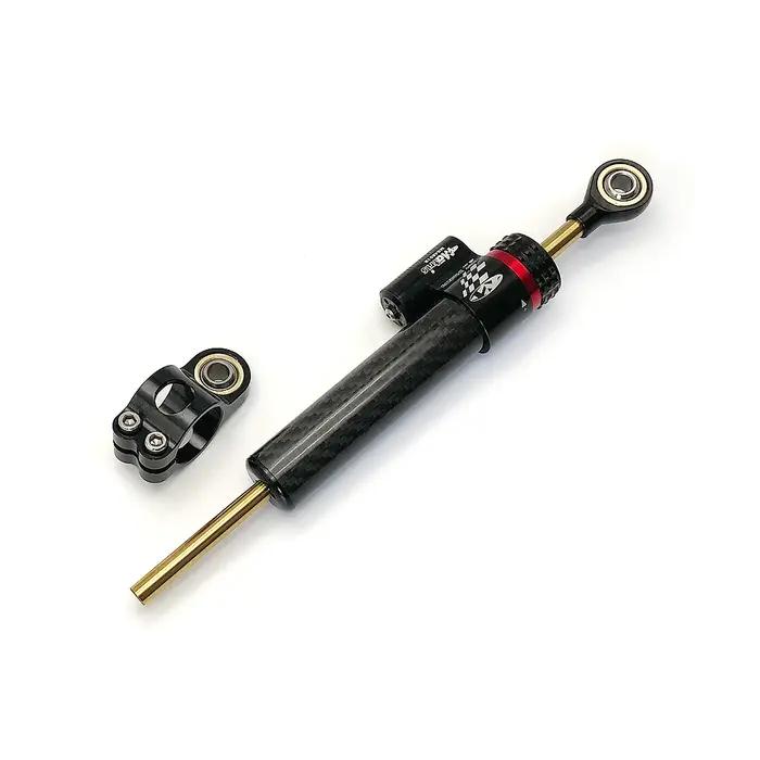 Amortisseurs de direction en Fiber de carbone pour Dualtron Thunder CNC, accessoires, pièces de rech