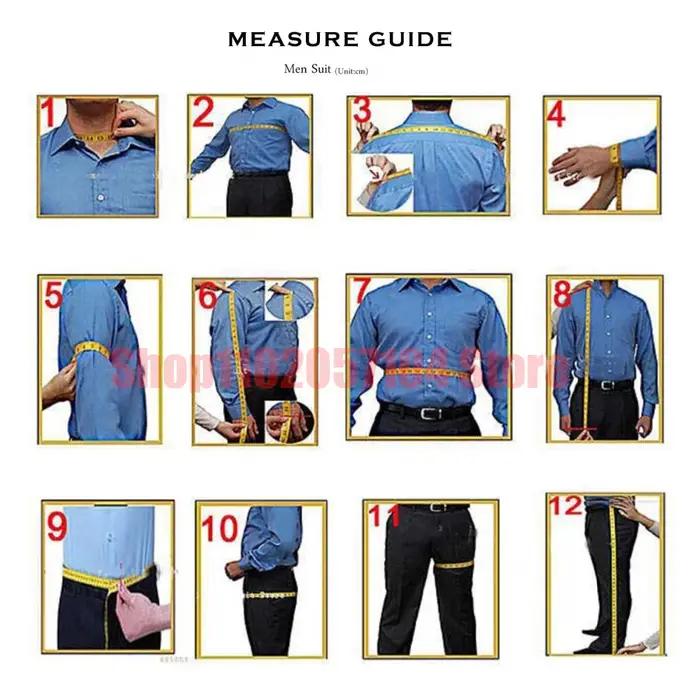 Costume de Mariage Exclusif pour Homme avec Appliques Perlées, Blazer et Pantalon 2 Pièces, Sur Mesu