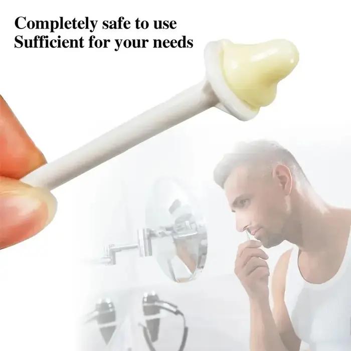 Kit de cire de nez Portable 50g-1005g pour hommes et femmes Kit de cire d'épilation de cire d'ongle