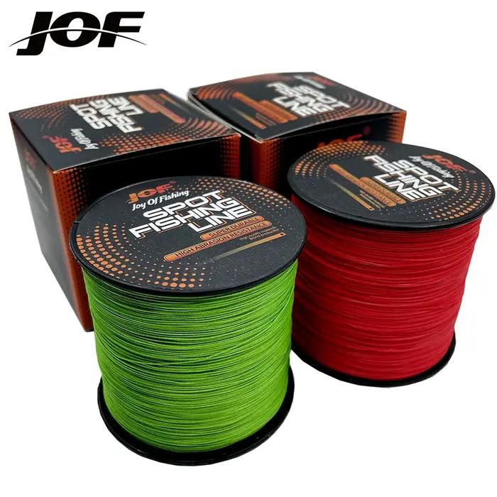 Ligne de pêche Invisible en rivière, 0.14-0.5mm, Multifilament Super fort, fil lisse, ne se décolore