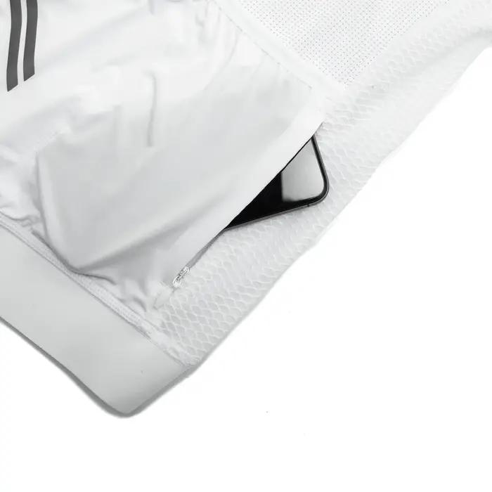 YKYWBIKE-Maillot de cyclisme en fibre de charbon de bambou pour homme, vêtements de sport d'équipe d