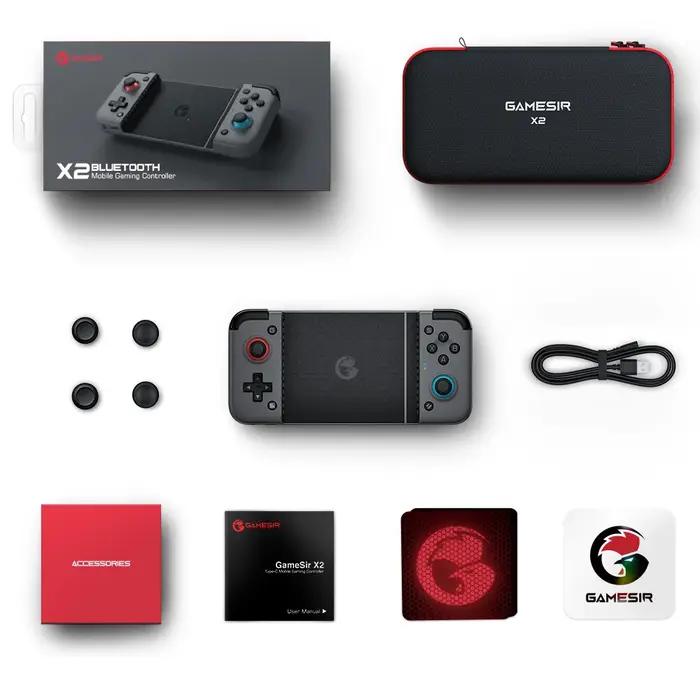 GameSir X2 téléphone portable manette de jeu contrôleur de jeu Joystick pour Cloud Gaming Xbox Game