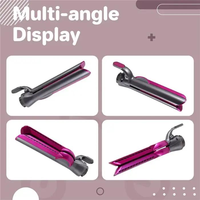 Plaque de buse de lisseur pour cheveux Dyson Airwrap HS01 HS05 HS08, pour une coiffure lisse avec do
