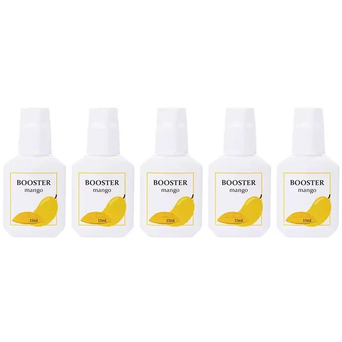 HI-Gels booster de colle pour extension de cils, Pure Korea, Super Bonder, Clear Lasting, Makeup Too