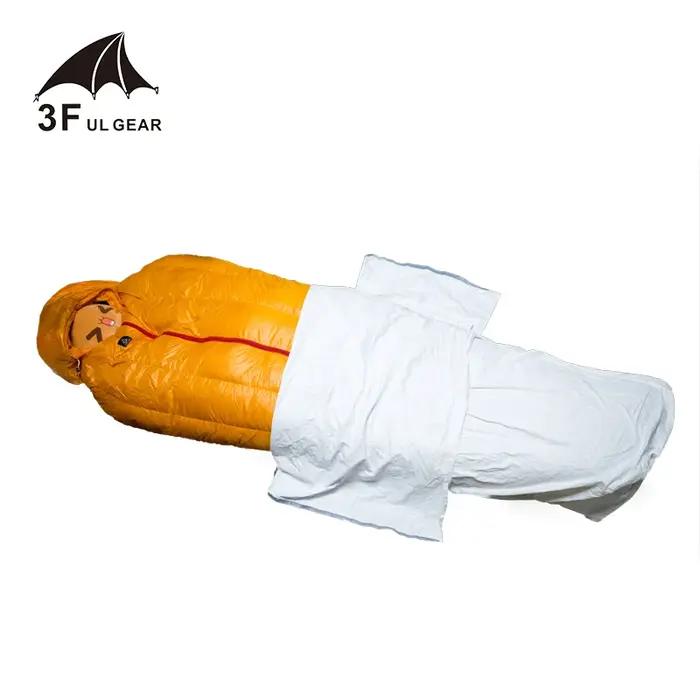 3F UL GEAR Upgrade TYVEK – housse de sac de couchage, aération, résistant à l'humidité, chauffage, t