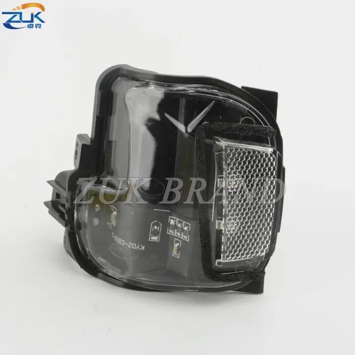 ZUK LED Clignotant Latéral Pour Mazda 6 Atenza 3 Axela CX-5 2013-2016 Porte Rétroviseur Clignotant M