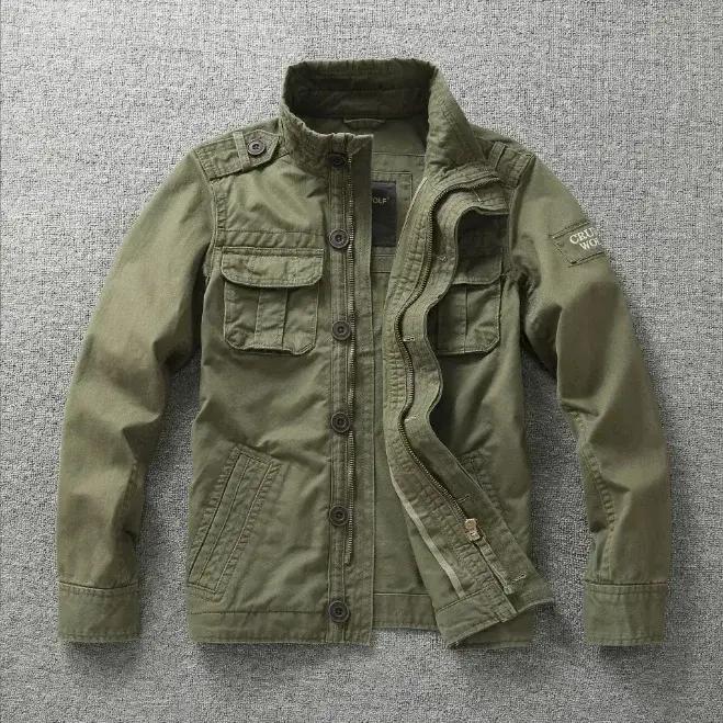 Veste de Camouflage pour hommes, Style tactique militaire, salopette classique, tendance, assortie à