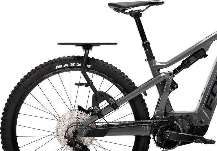 Porte-bagages arriere pour velo compatible vtt vtt electriques installation facile compatible sacs porte-bagages differentes marques occasion special