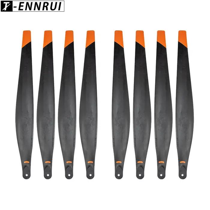 Pièces de Drone agricole pliantes, hélices CW CCW à haute teneur en carbone pour DJI T25 T25P, copie