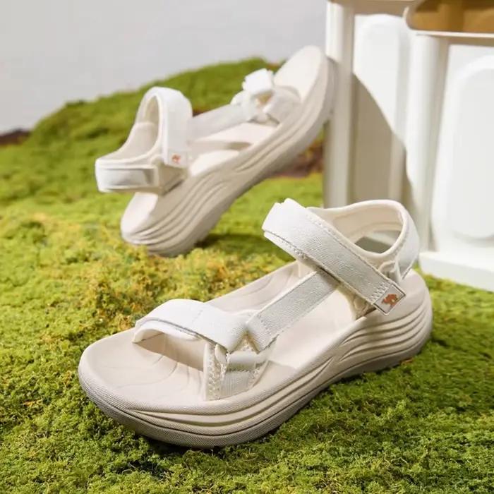 Sandales d'été pour femmes GOLDEN CAMEL - Chaussures de plage légères et confortables pour pataugeoire