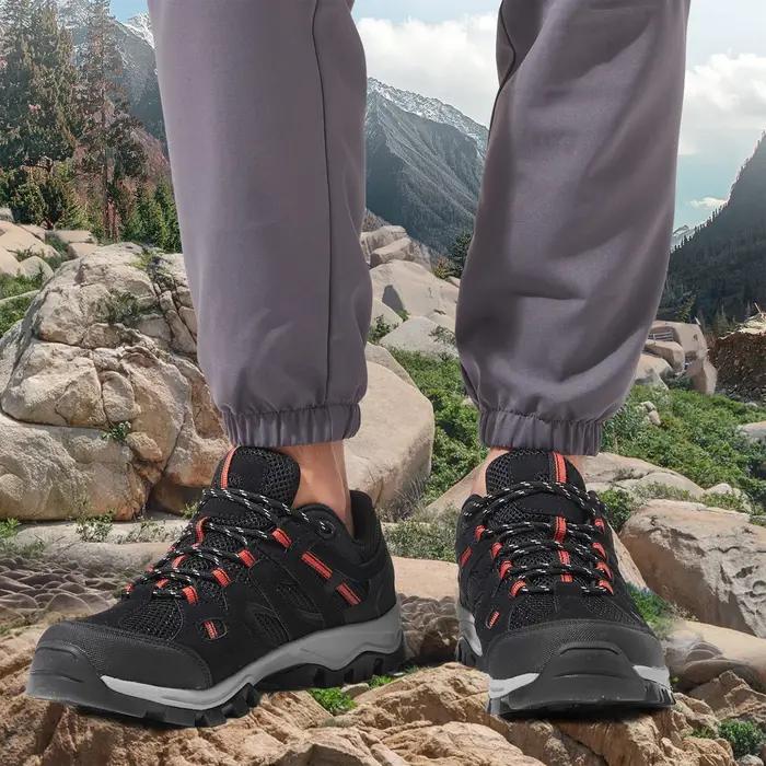 GOLDEN CAMEL-Chaussures de randonnée pour homme, baskets de course sur sentier légères, coordonnante