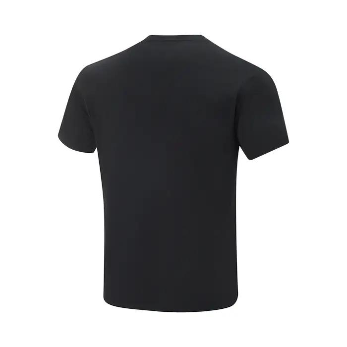 Li-ning hommes entraînement sport T-Shirt à sec ULTRA coupe régulière 100% Polyester Fitness doublur