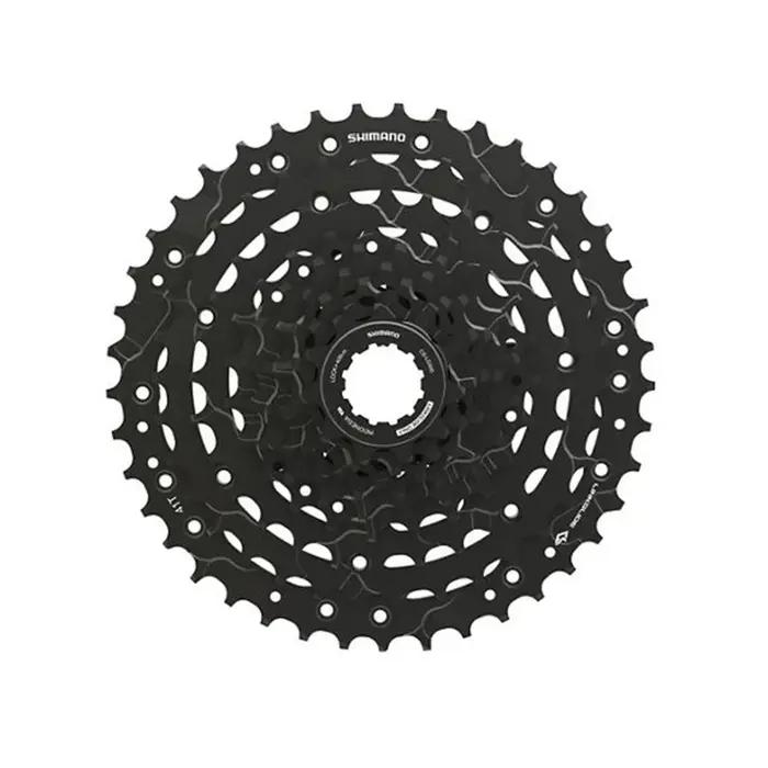 WinterMANO LINKGLIDE Cassette 9 vitesses CS-LG300-9 11-36T 41T 46T toxique ES U4000 Série Pignon 9V