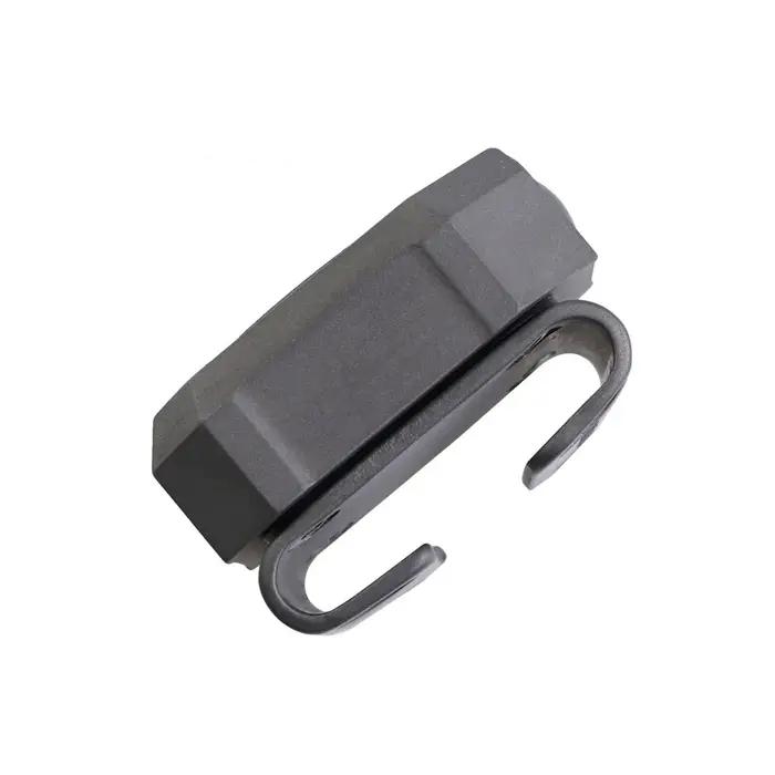 MecArmy CPLU bracelet de montre titane/aluminium lumière LED Max 300 lumens USB-C lanternes torche E