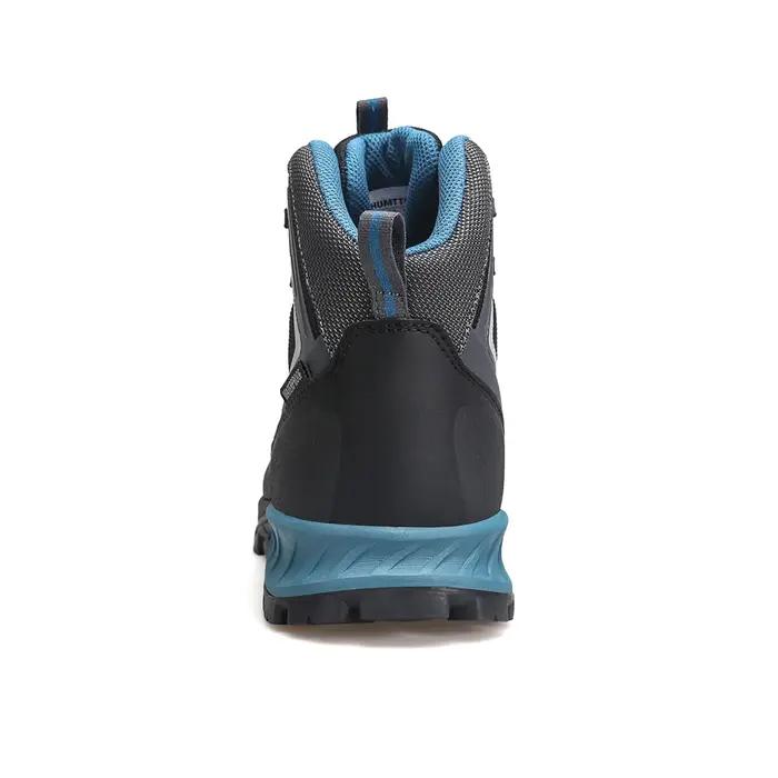HUMTTO-Chaussures de randonnée imperméables pour hommes, bottes de trekking en plein air, baskets d'