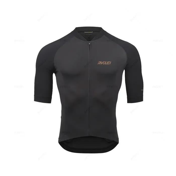 2025 Rvouei Pro Team Vêtements de vélo Hommes Nouveaux vêtements de vélo de route Vêtements de cours