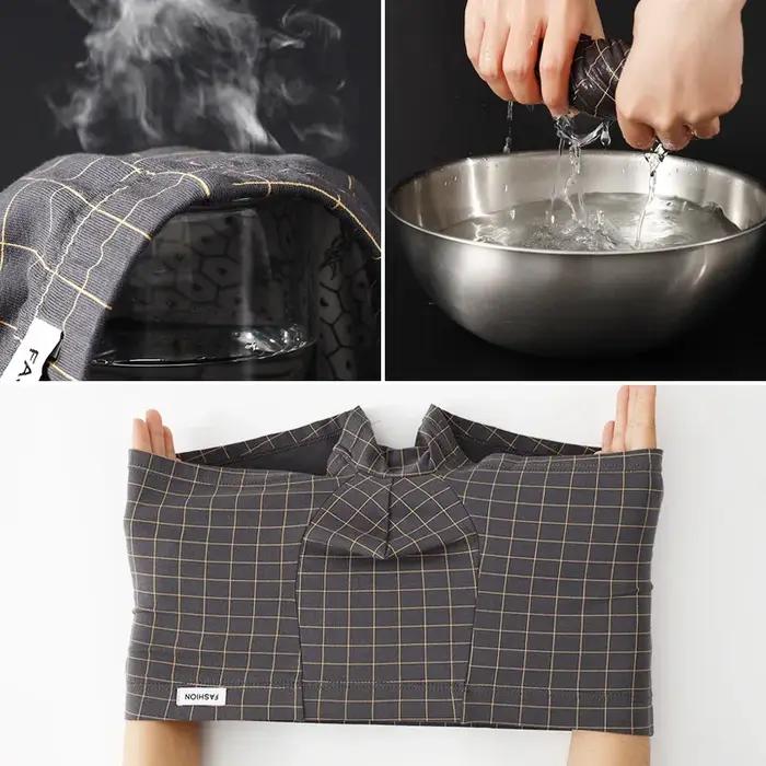 Sous-vêtements pour hommes respirant ample taille moyenne Sexy Plaid Homewear culottes coton confortable Boxer Shorts élastiques hommes caleçons