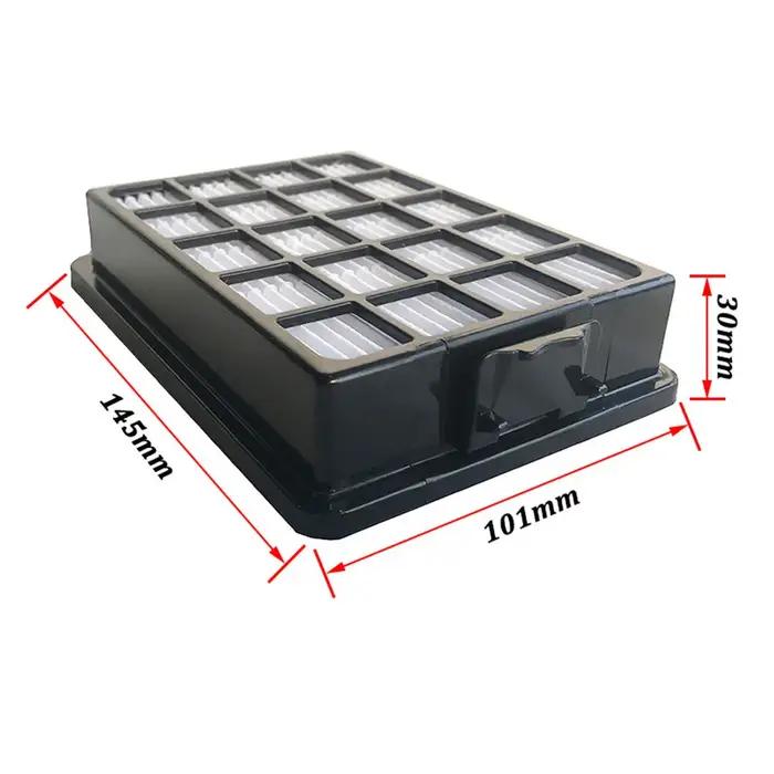 Pièces d'aspirateur avec filtre à poussière H13, éponge, pour Samsung Cyclone Force SC21F50HD SC15F5