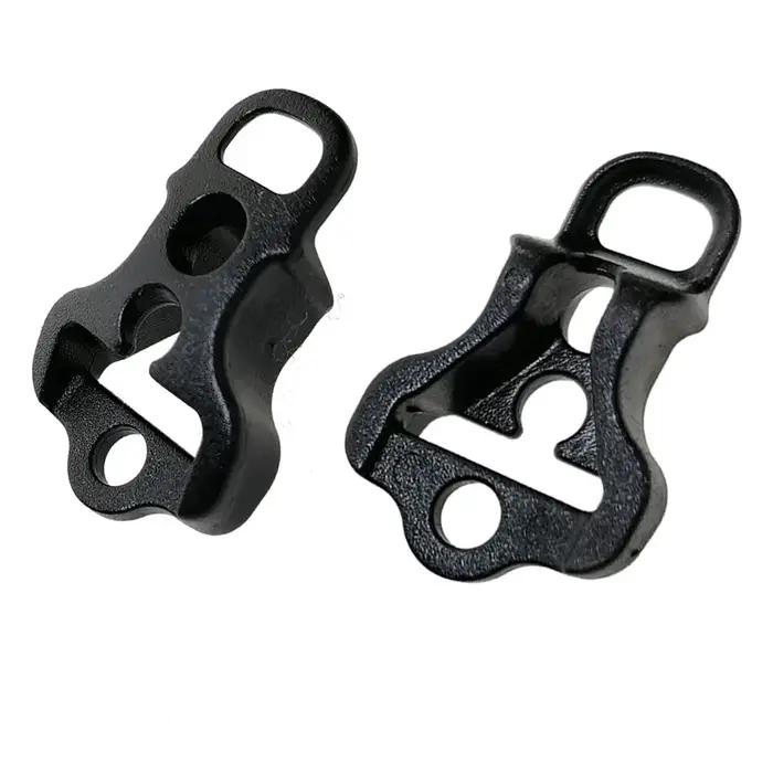 10 pièces 30 pièces tente de Camping Guy ligne auvent cordon attache de corde Guyline coureurs tende