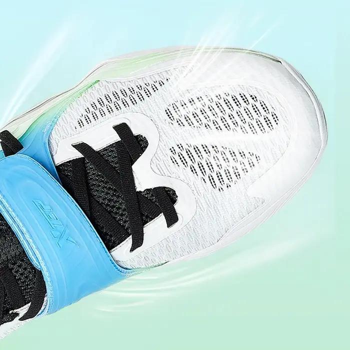 Xtep Light Attack 3 SE chaussures de basket-ball pour hommes 2025 léger résistant à l'usure amorti s