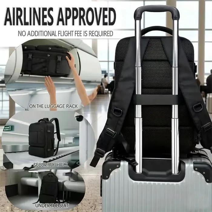 Sac à dos pour femmes, grande capacité, multifonctionnel, pour voyages en plein air, sac pour ordina