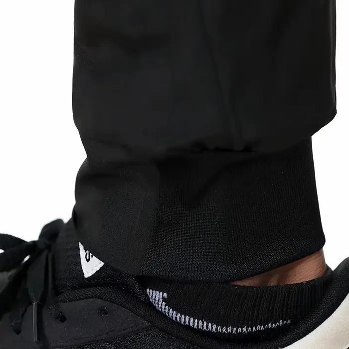 Pantalon de course réfléchissant homme - Fermeture éclair pour jogging, entraînement et gymnastique sportive