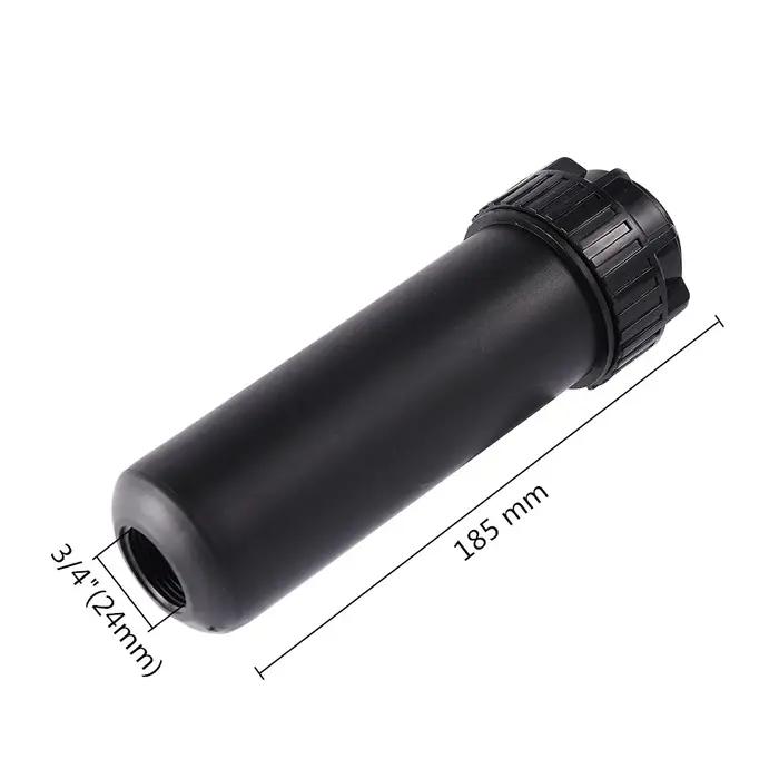 Arroseur automatique réglable 40 ° ~ 360 °, système d'arrosage à buse rotative de pelouse, fournitur