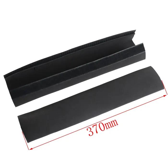Protecteur de fourche avant de 370mm, amortisseur, housse de protection, manchon de protection pour