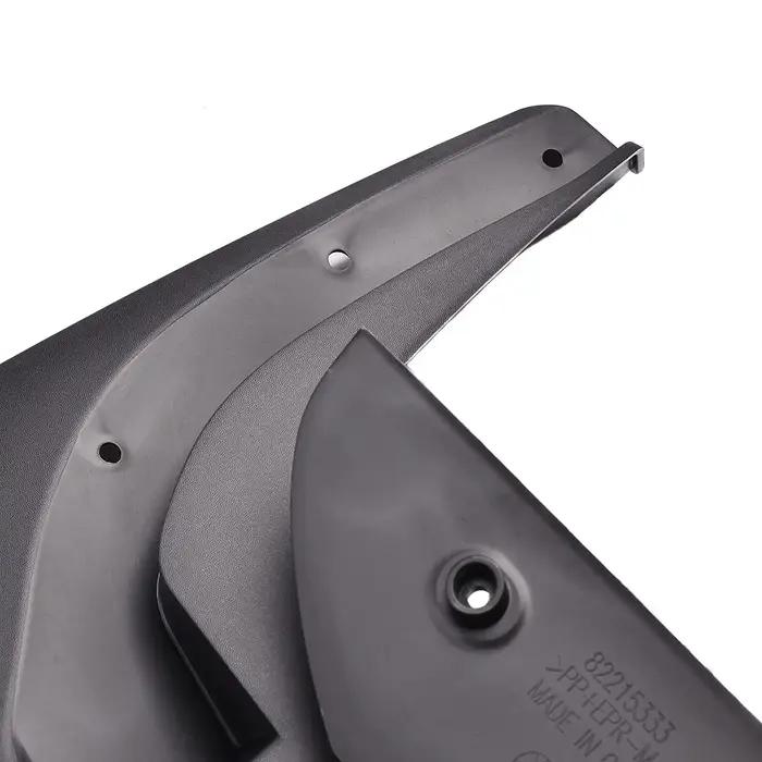 Garde-boue de voiture avant et arrière, protection contre les éclaboussures pour Jeep Wrangler JL Gl