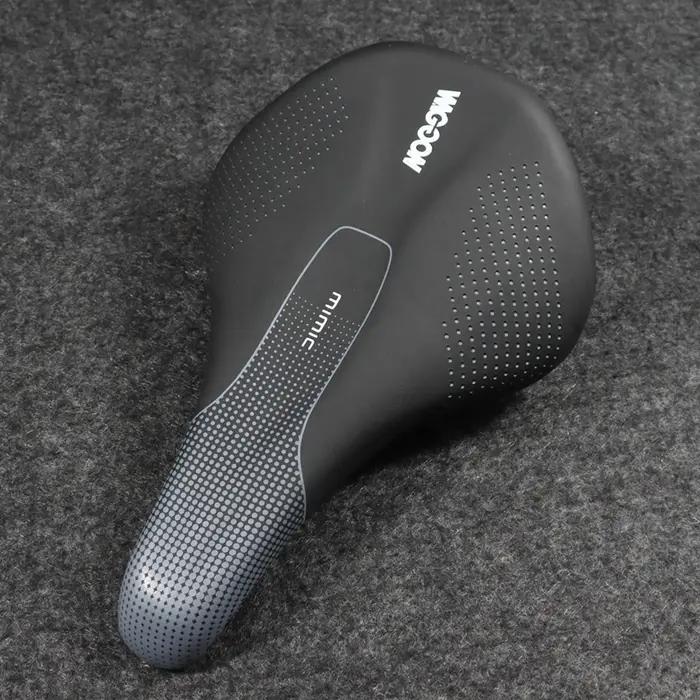 Selle de vélo Mimic TriDuvet Tt pour hommes et femmes, siège de vélo de montagne de route, siège de