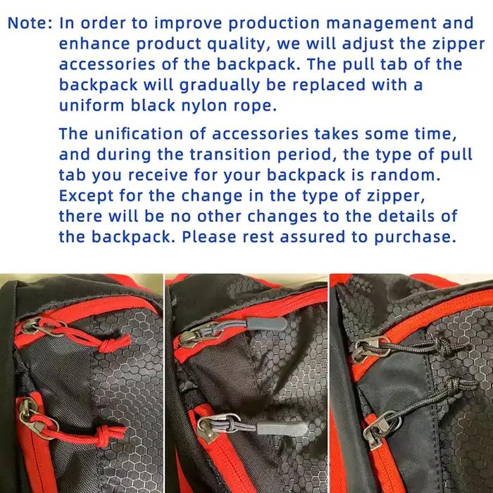 Ultra léger Sac à dos étanche pour vélo, sac à eau de rangement, sac à dos d'hydratation pour course