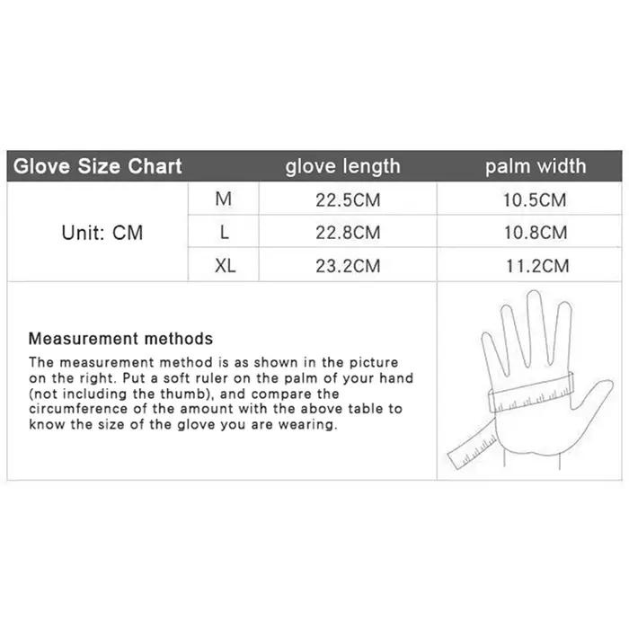 Gants d'équitation tactiques pour les fans militaires, gants de sports de plein air