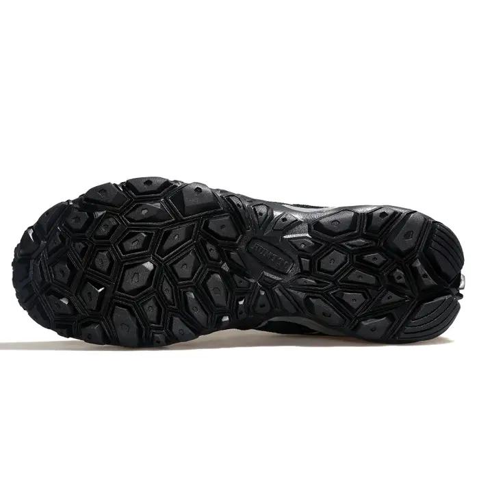 Chaussures randonnée homme Humtto cuir respirantes - Pour trekking, chasse et escalade été soldes