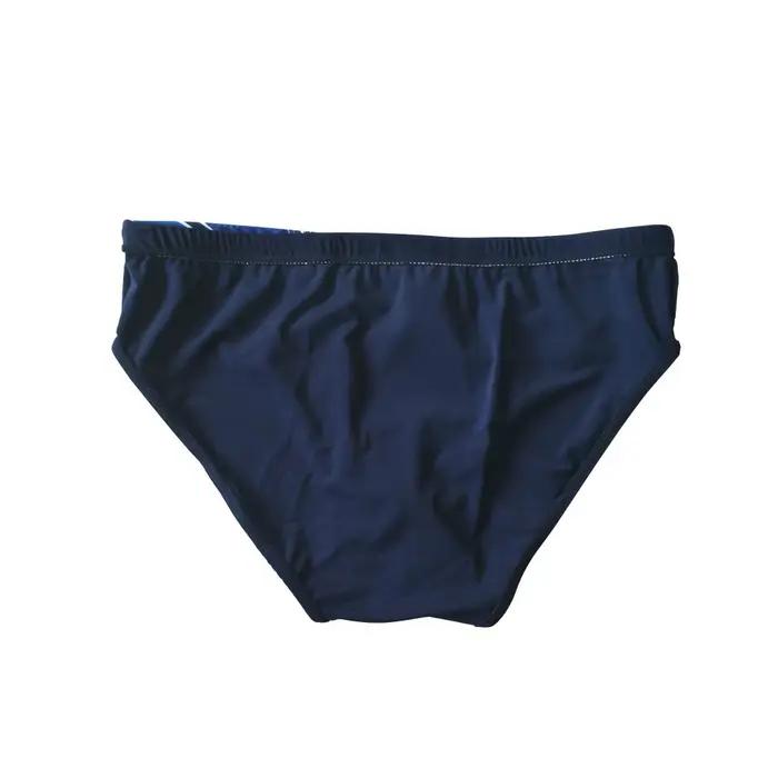 Maillot de bain respirant grande taille pour hommes, imprimé, vêtements de plage, Surf, taille basse