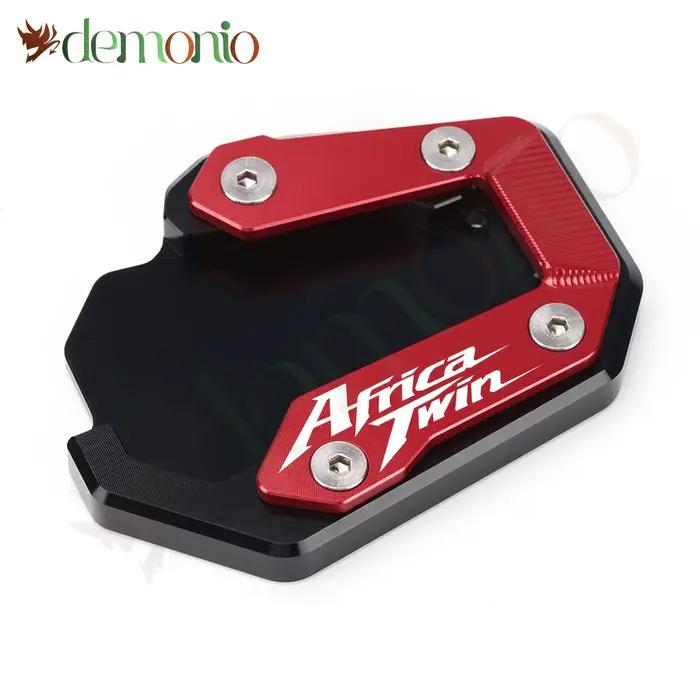 Accessoires de moto béquille support latéral agrandisseur pour Honda CRF1100L CRF 1100 L Africa Twin