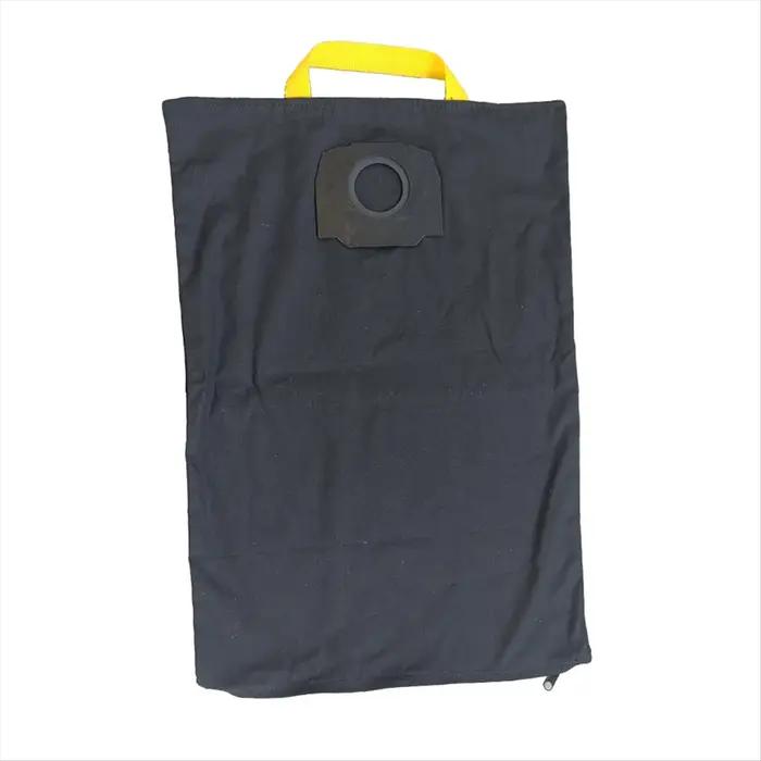 Sac à poussière lavable pour aspirateur Karcher WD4 WD5 WD6 Premium, noir, pièces détachées pour gri